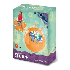 Disney Stitch minge săltăreață 50cm - Mondo Toys imaginea 2