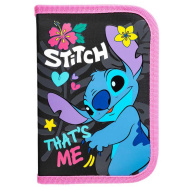 Disney Stitch penar pliabil PC03 20,5 x 14 x 3,5 cm