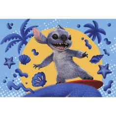 Disney: Stitch puzzle de 60 piese - Trefl imaginea 2