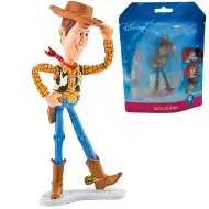 Disney: Toy Story - Figurină Woody în ambalaj blister - Bullyland