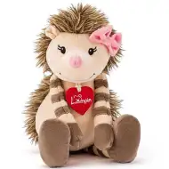 Doamna Cecilia, jucăria de pluș iepure, 30cm - Woodyland