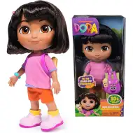 Dora Exploratoarea - Păpușă cântătoare Dora de 30 cm - Spin Master