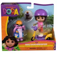 Dora Exploratoarea: Pachet de aventură Zoom &amp; Explore – Spin Master