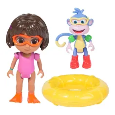 Dora Exploratoarea: Pachetul de aventură Splash-Splash – Spin Master imaginea 3