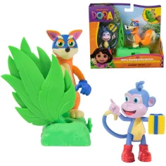 Dora Exploratoarea: Set de aventură Swipe & Surprise – Spin Master imaginea 2