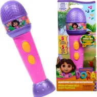 Dora, exploratoarea – microfon cu melodii - Spin Master