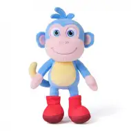 Dora exploratoarea - Boots, maimuțica de pluș, 20 cm - Spin Master