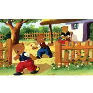 Două mânji mici și vulpea diafilm