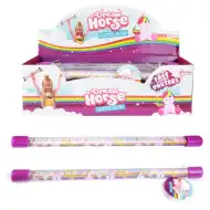 Dream Horse baston majoretă cu sclipici 1buc