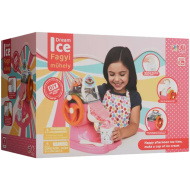Dream Ice - atelier de înghețată - roz
