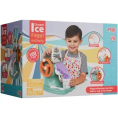 Dream Ice Atelier de înghețată - albastru
