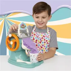 Dream Ice Atelier de înghețată - albastru imaginea 2