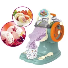 Dream Ice Atelier de înghețată - albastru imaginea 3