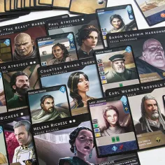 Dune: Jocul de societate Imperium imaginea 4