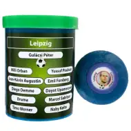 Echipa de fotbal cu nasturi RB Leipzig