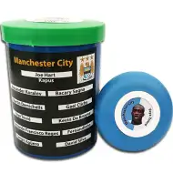 Echipa de fotbal de masă Manchester City