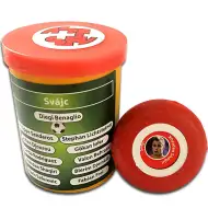 Echipa națională de fotbal cu nasturi a Elveției