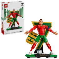 Ediții LEGO®: Cristiano Ronaldo – Legendă a fotbalului (43016)