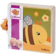 Eichhorn: Carte cu imagini despre animale - Simba Toys