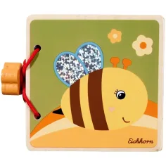 Eichhorn: Carte cu imagini despre animale - Simba Toys imaginea 5