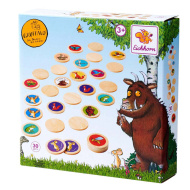 Eichhorn: Graffaló joc de memorie din lemn, 30 de piese - Simba Toys