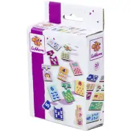 Eichhorn: Puzzle din lemn cu numere – Joc de potrivire cu animale - Simba Toys