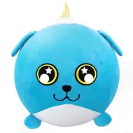 Eolo: Biggies câine de pluș gonflabil 45cm