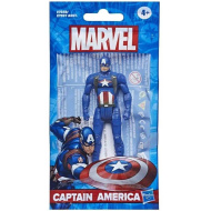 Eroii Marvel — Căpitanul America, figurină de 9 cm - Hasbro