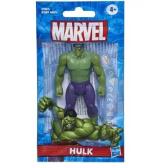 Eroii Marvel - Figurină Hulk de 9 cm - Hasbro