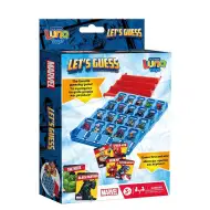 Eroii Marvel Ghicește! joc de societate