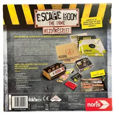 Escape Room: The Game set de început joc de societate - Simba Toys imaginea 2