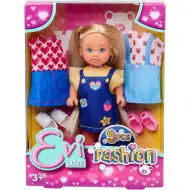 Evi Love: Set de păpușă Fashion de îmbrăcat - Simba Toys