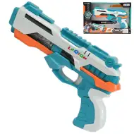 Ex Fighter: Armă electrică de luptă cu lumină și sunet 25cm