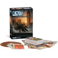 Exit - Dispariția misterioasă a lui Sherlock Holmes - Piatnik