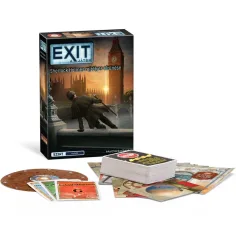 Exit - Dispariția misterioasă a lui Sherlock Holmes - Piatnik