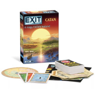 Exit - Marea aventură Catan - joc de societate - Piatnik