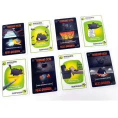 Exploding Kittens joc de societate imaginea 5