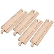 Şine drepte elemente cale ferată 4 buc.