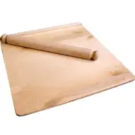 Masă modelator din lemn cu vergea 