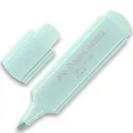 Faber-Castell: 1546 Evidențiator pastel culoare turcoaz 1buc