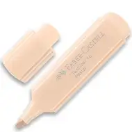 Faber-Castell: 1546 Marcator text în culoare pastel pudră 1buc