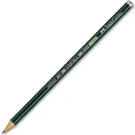 Faber-Castell: 9008 Steno creion grafic B