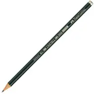 Faber-Castell: 9008 creion de stenografie grafit HB