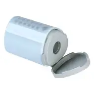 Faber-Castell: Ascuțitoare cu rezervor GRIP 2001 mini albastru deschis