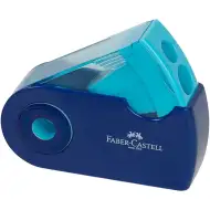 Faber-Castell: Ascuțitoare dublă Sleeve, disponibilă în mai multe variante, 1 bucată