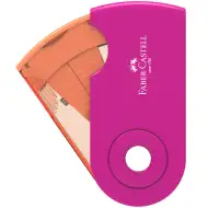 Faber-Castell: Ascuțitoare mini Sleeve, diferite modele, 1 bucată