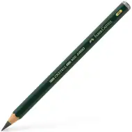 Faber-Castell: Castell 9000 Jumbo 4B creion grafic