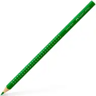 Faber-Castell: Creion colorat Grip 01 verde fân