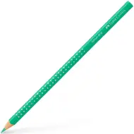 Faber-Castell: Creion colorat Grip 01 verde mentă