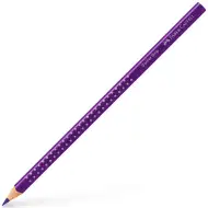 Faber-Castell: Creion colorat Grip 01 violet struguri
